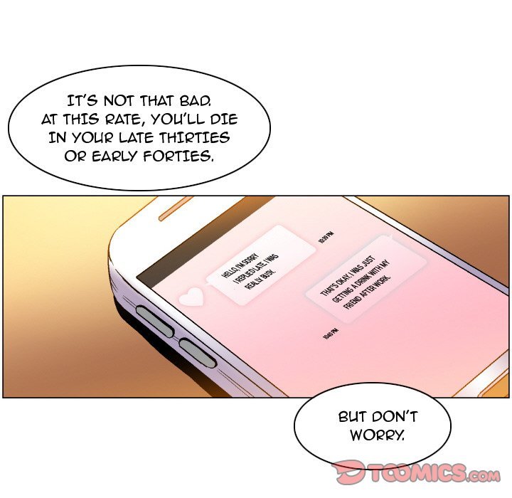 God of App Chapter 81 - HolyManga.Net