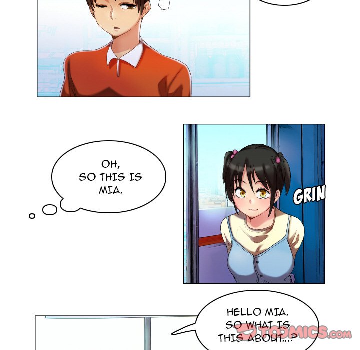 God of App Chapter 9 - HolyManga.Net