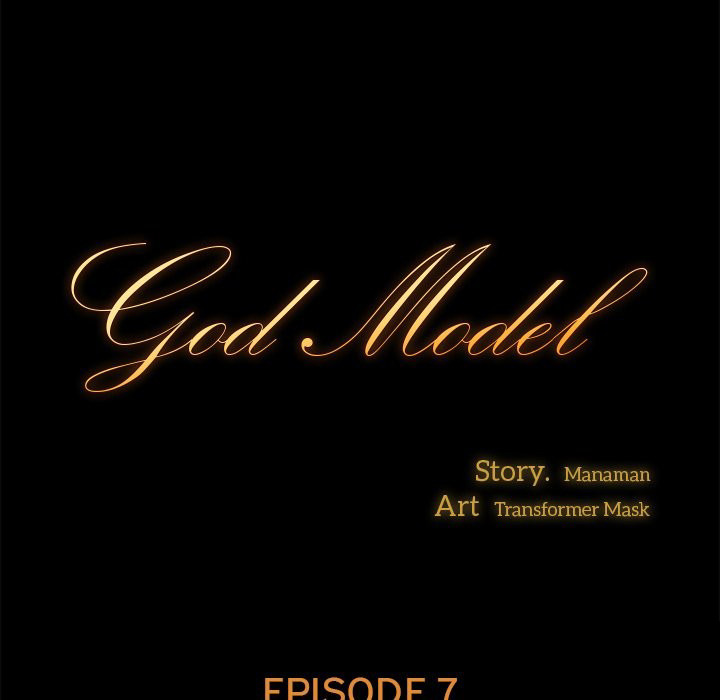 God Model Chapter 7 - HolyManga.Net