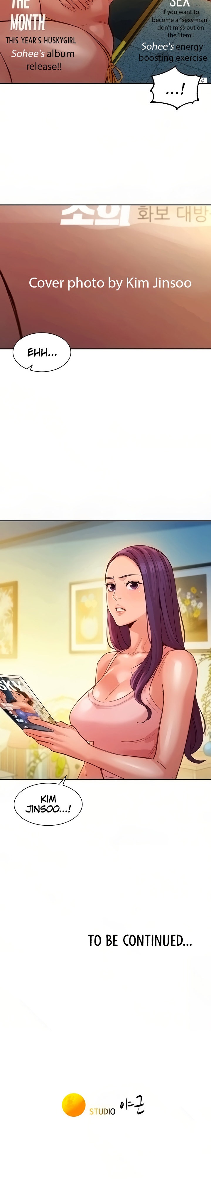 Goddess Stargram Chapter 37 - HolyManga.Net