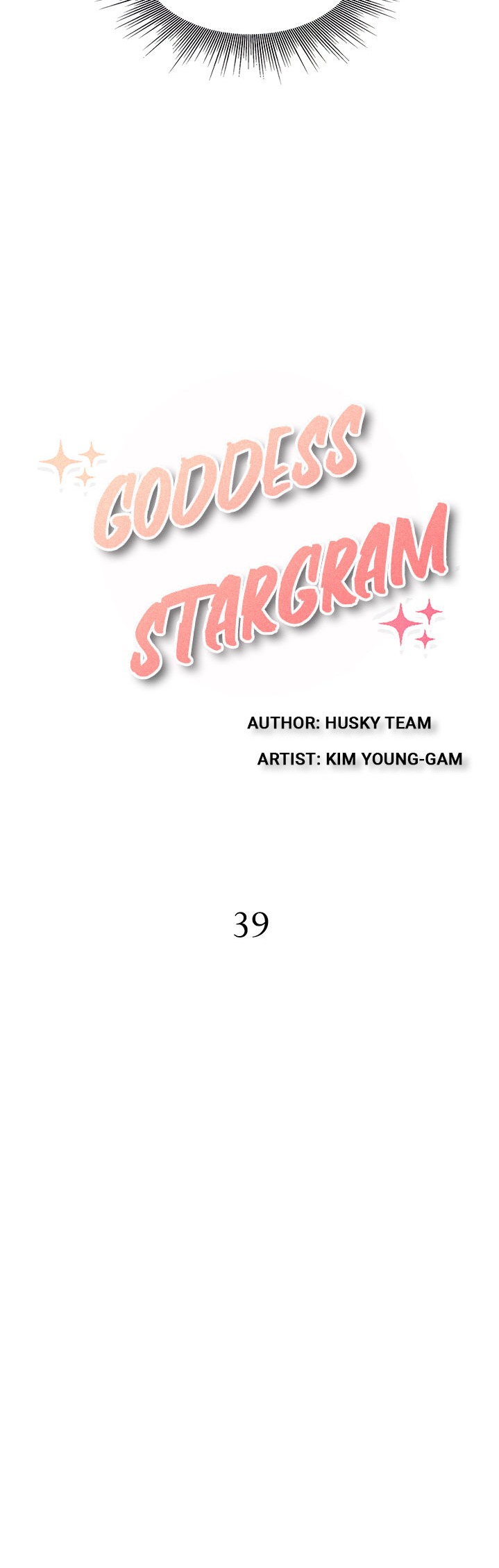 Goddess Stargram Chapter 39 - HolyManga.Net