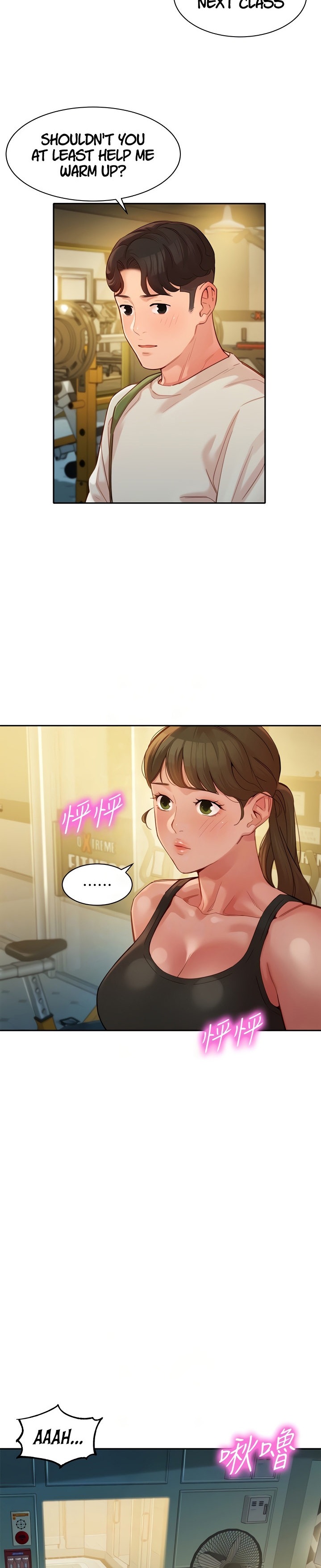 Goddess Stargram Chapter 46 - HolyManga.Net