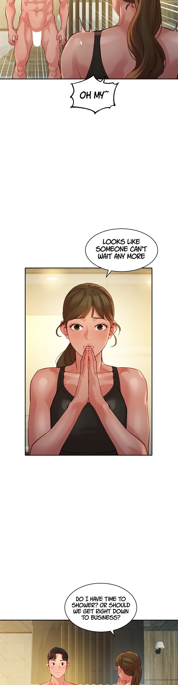 Goddess Stargram Chapter 46 - HolyManga.Net