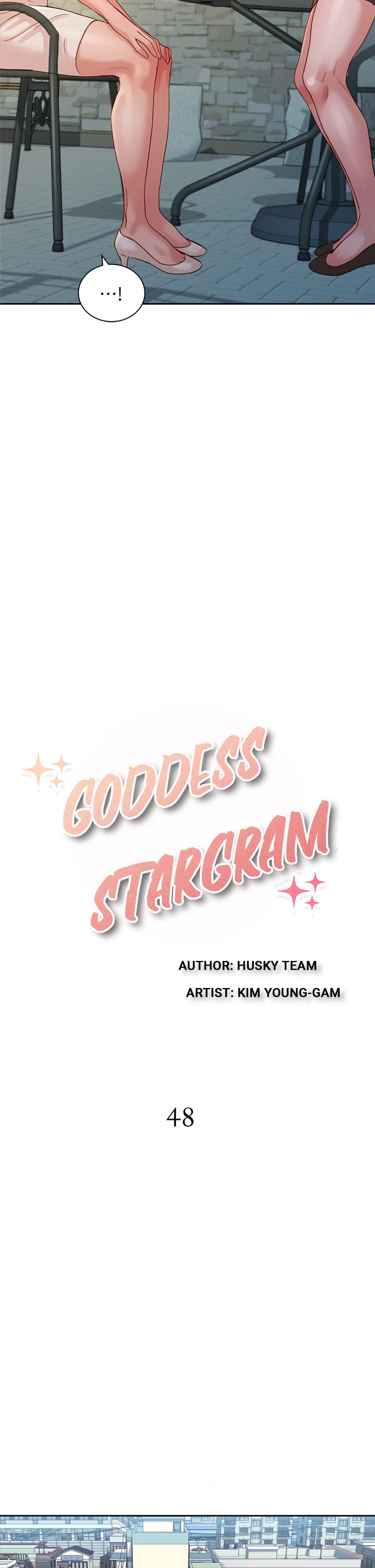 Goddess Stargram Chapter 48 - HolyManga.Net