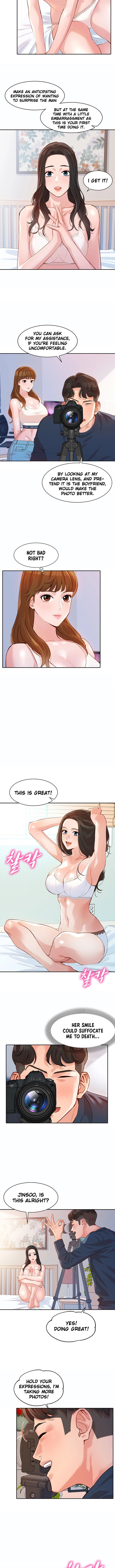 Goddess Stargram Chapter 9 - HolyManga.Net