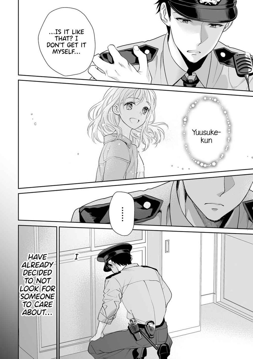 Goukon Aite wa Nikushoku Keikan Chapter 4 - HolyManga.Net