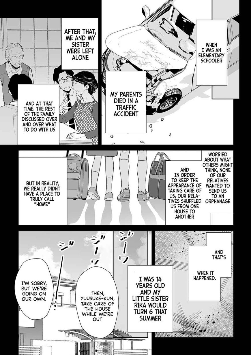 Goukon Aite wa Nikushoku Keikan Chapter 4 - HolyManga.Net