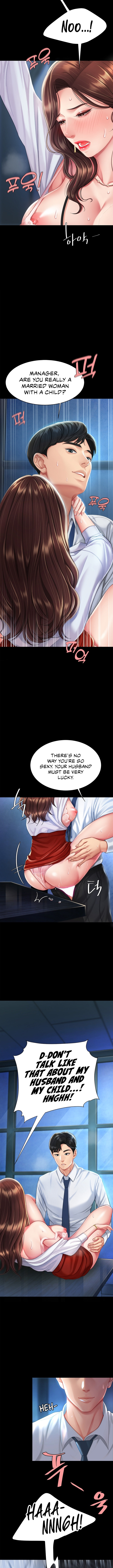 Go Ahead, Mom Chapter 4 - HolyManga.Net