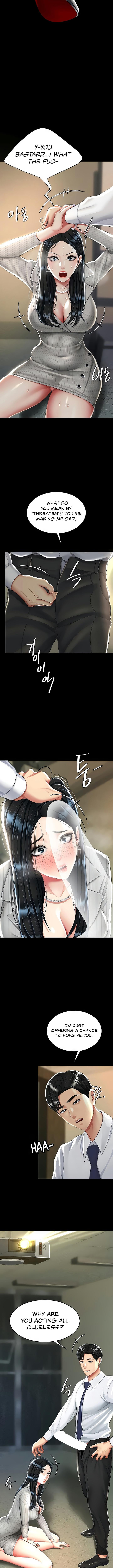 Go Ahead, Mom Chapter 40 - HolyManga.Net