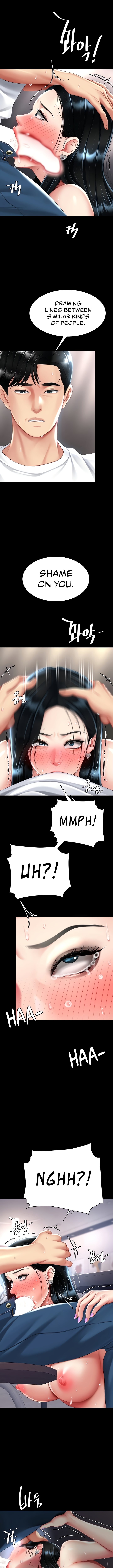 Go Ahead, Mom Chapter 54 - HolyManga.Net