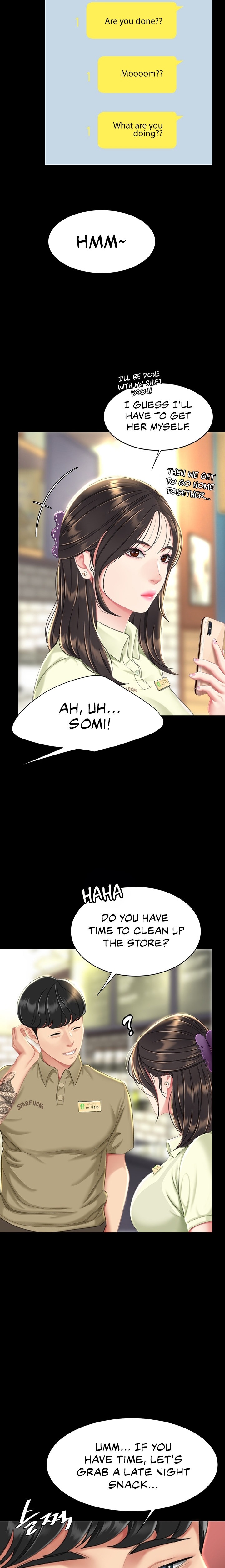 Go Ahead, Mom Chapter 6 - HolyManga.Net