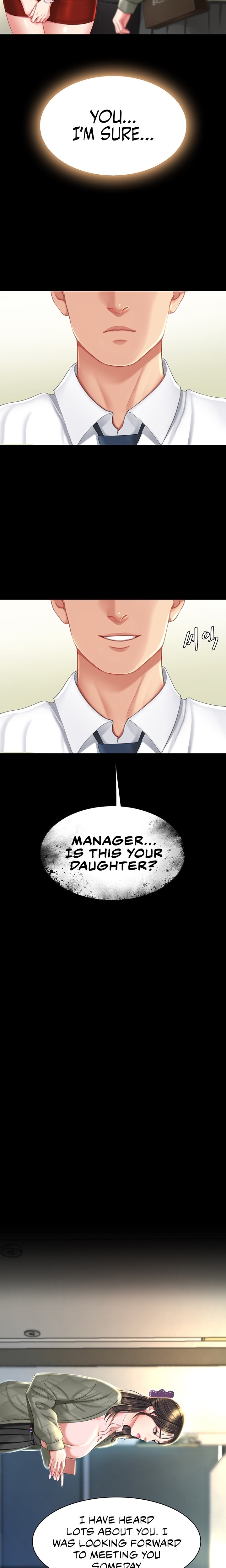 Go Ahead, Mom Chapter 6 - HolyManga.Net