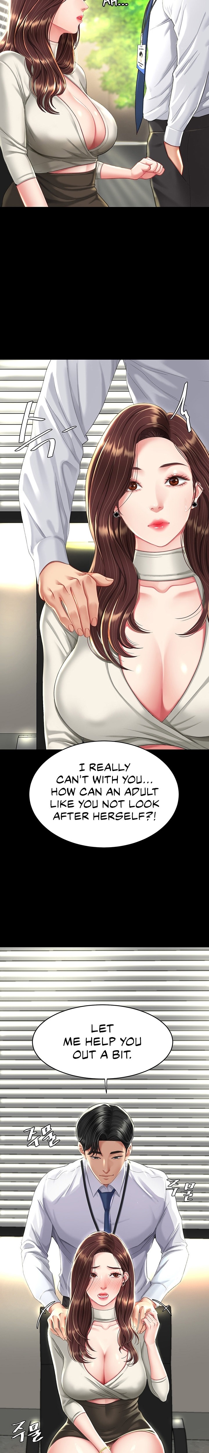 Go Ahead, Mom Chapter 7 - HolyManga.Net