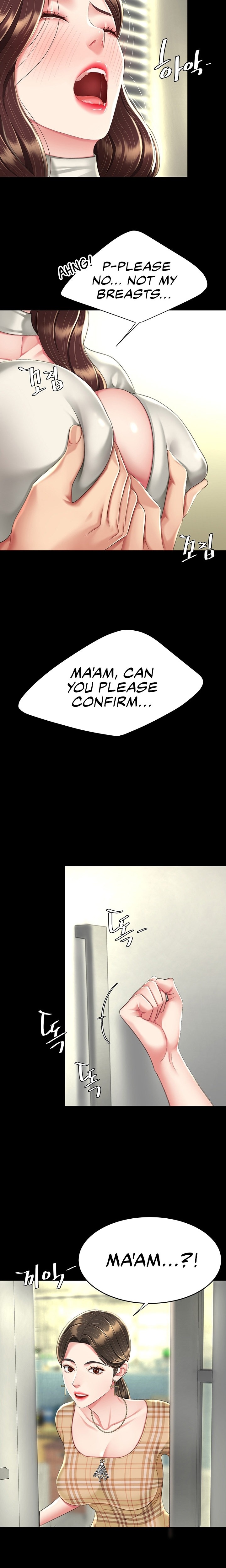 Go Ahead, Mom Chapter 7 - HolyManga.Net