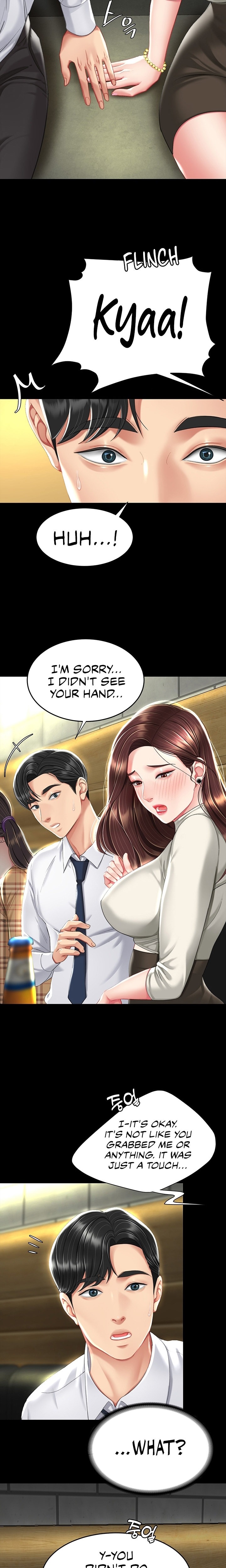 Go Ahead, Mom Chapter 7 - HolyManga.Net