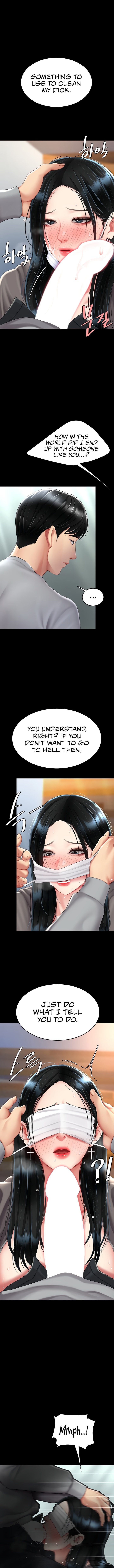 Go Ahead, Mom Chapter 77 - HolyManga.Net