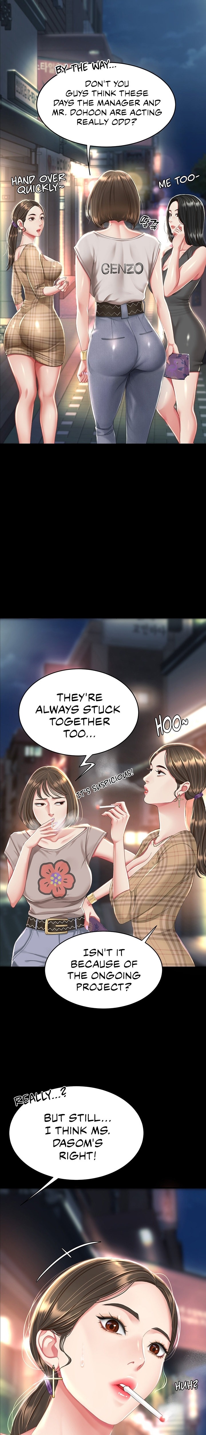 Go Ahead, Mom Chapter 8 - HolyManga.Net