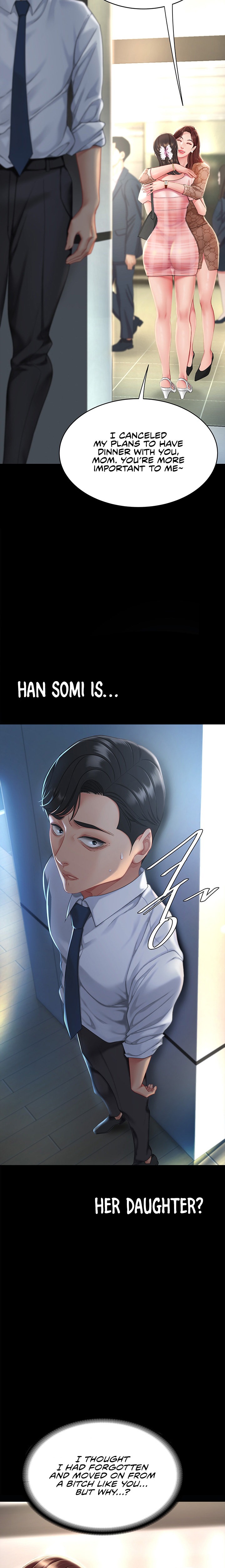 Go Ahead, Mom Chapter 1 - HolyManga.Net