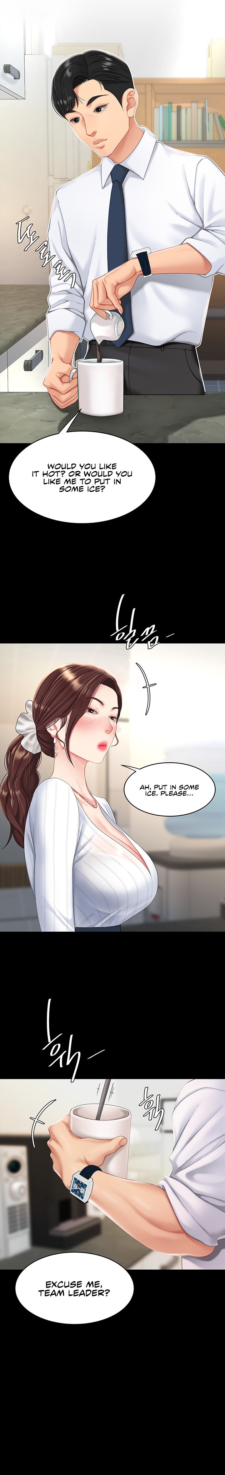 Go Ahead, Mom Chapter 1 - HolyManga.Net