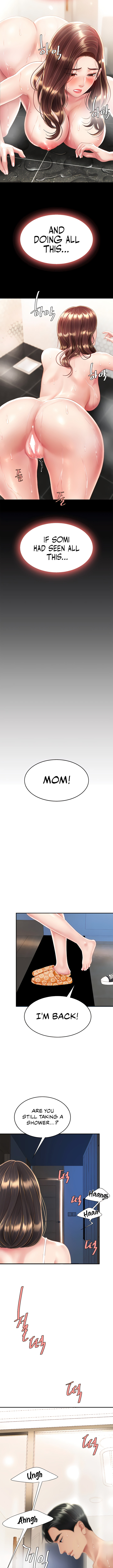 Go Ahead, Mom Chapter 10 - HolyManga.Net