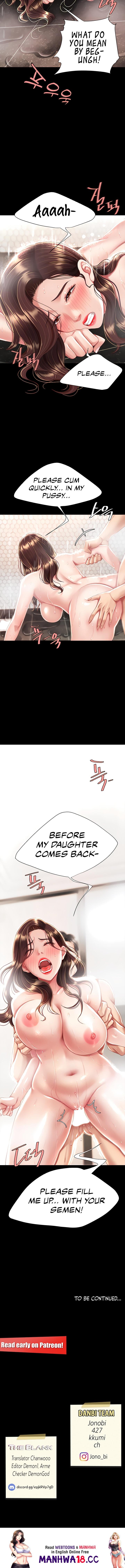 Go Ahead, Mom Chapter 10 - HolyManga.Net