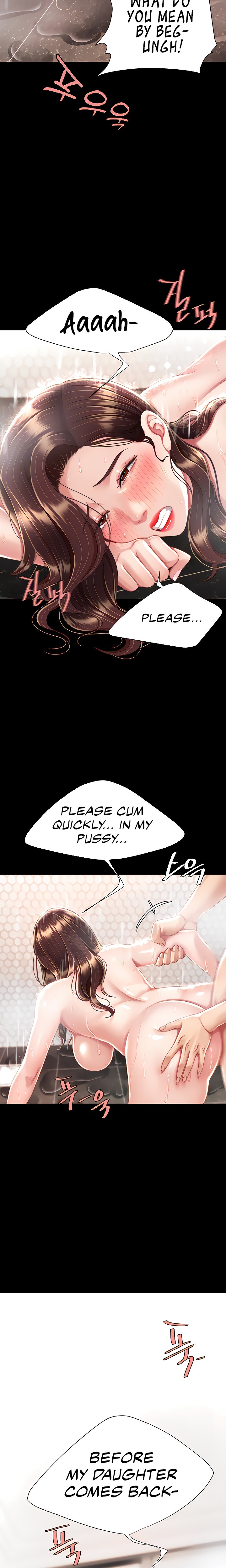 Go Ahead, Mom Chapter 11 - HolyManga.Net