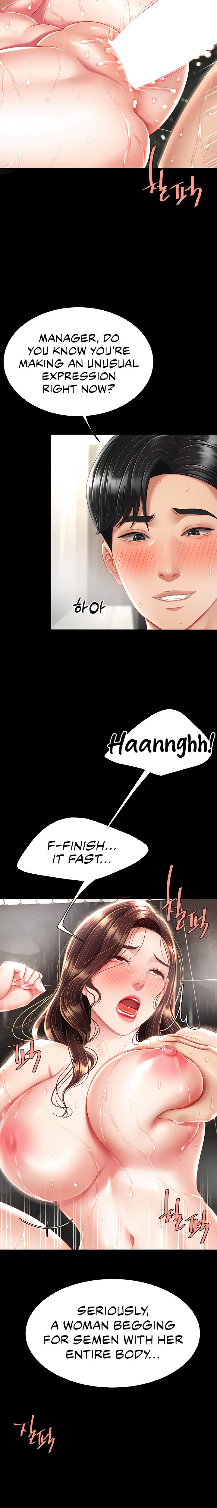 Go Ahead, Mom Chapter 11 - HolyManga.Net