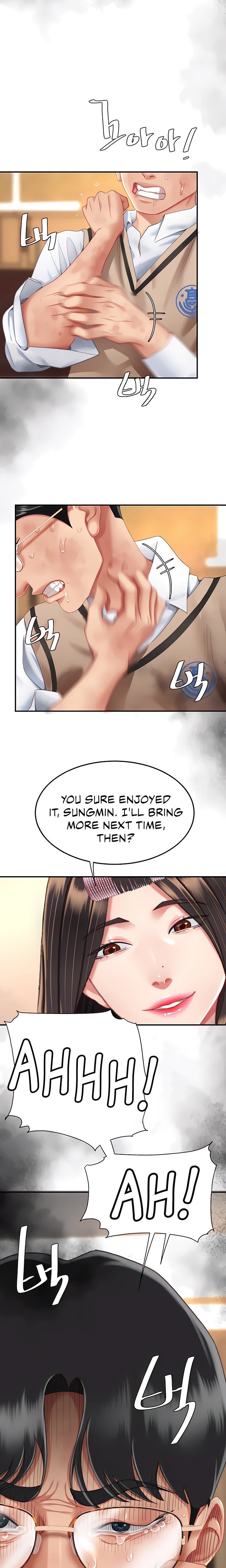 Go Ahead, Mom Chapter 11 - HolyManga.Net