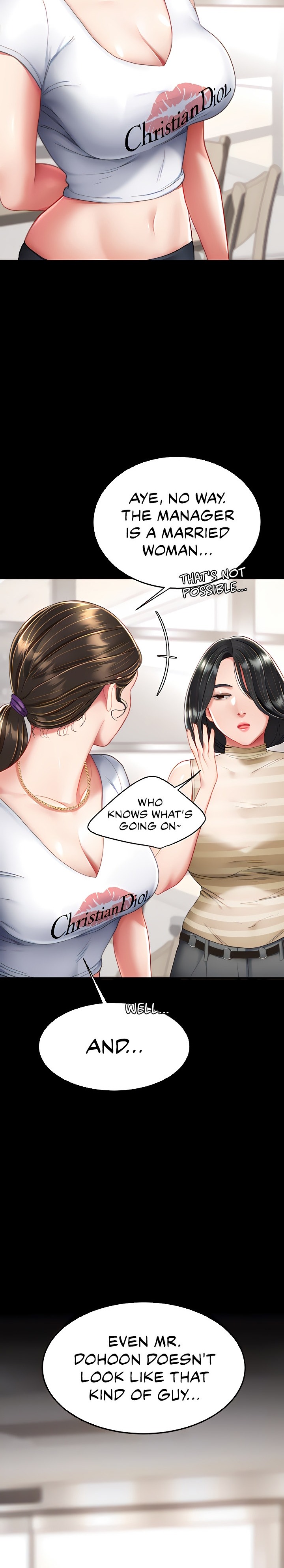 Go Ahead, Mom Chapter 12 - HolyManga.Net