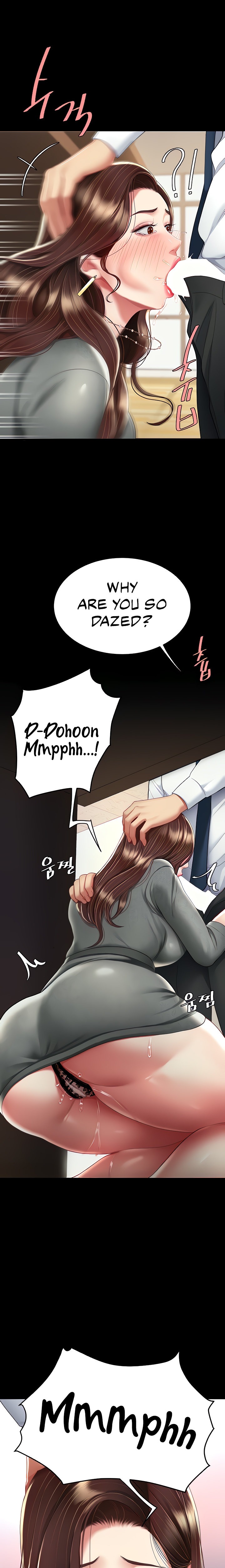 Go Ahead, Mom Chapter 13 - HolyManga.Net