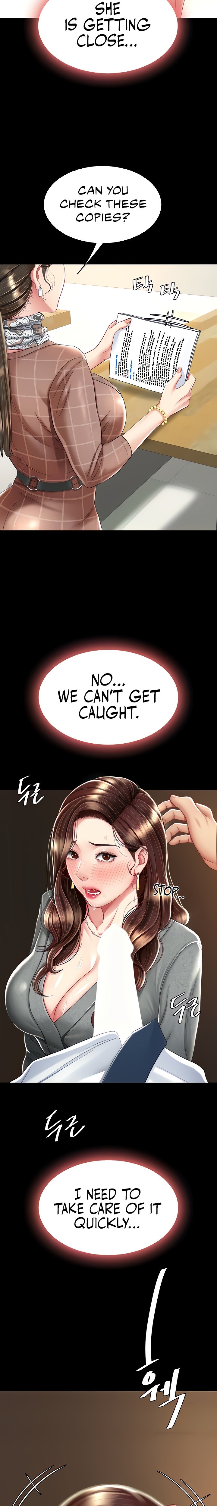 Go Ahead, Mom Chapter 14 - HolyManga.Net