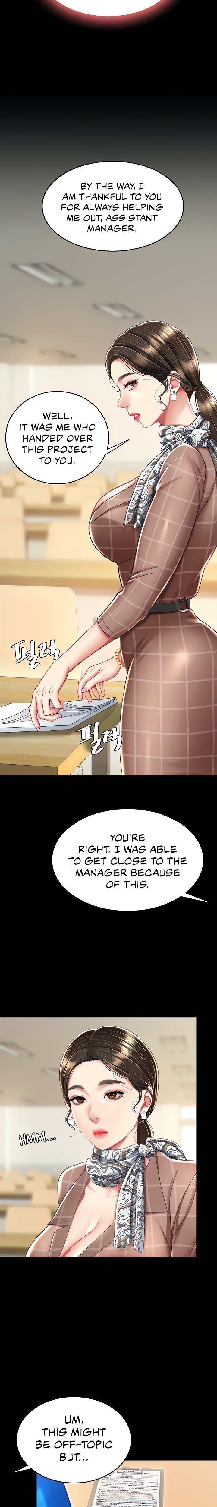 Go Ahead, Mom Chapter 14 - HolyManga.Net