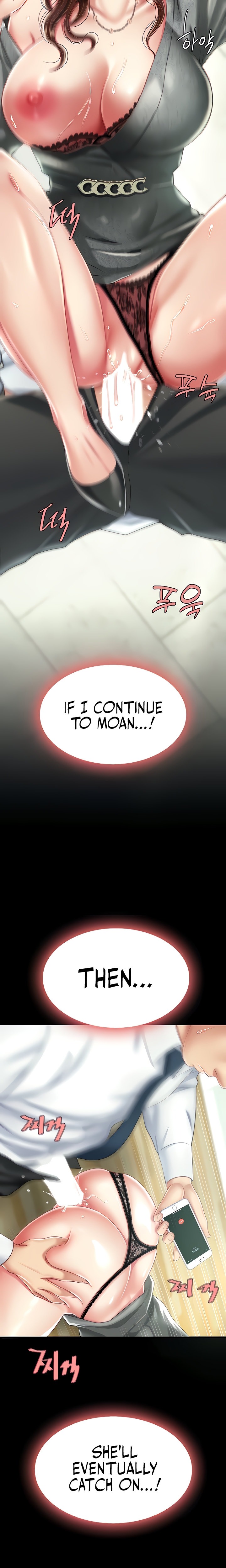 Go Ahead, Mom Chapter 15 - HolyManga.Net