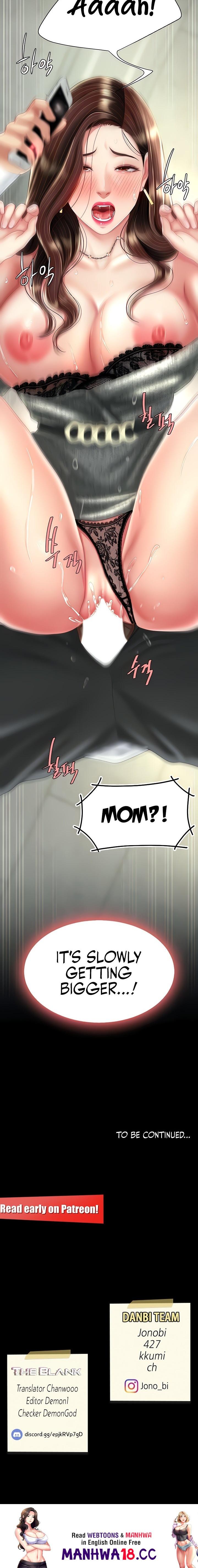 Go Ahead, Mom Chapter 15 - HolyManga.Net