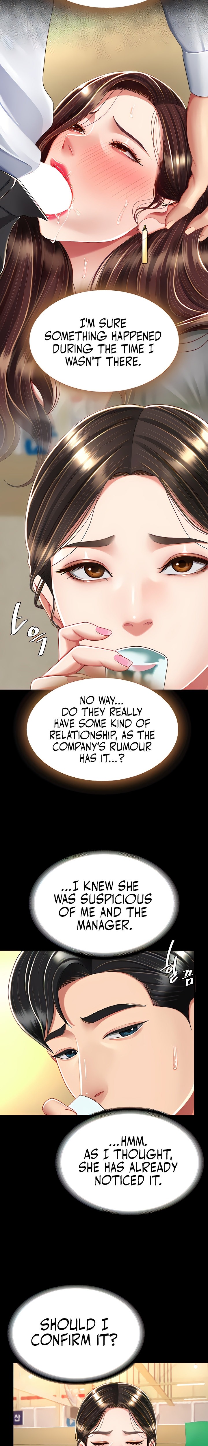 Go Ahead, Mom Chapter 16 - HolyManga.Net