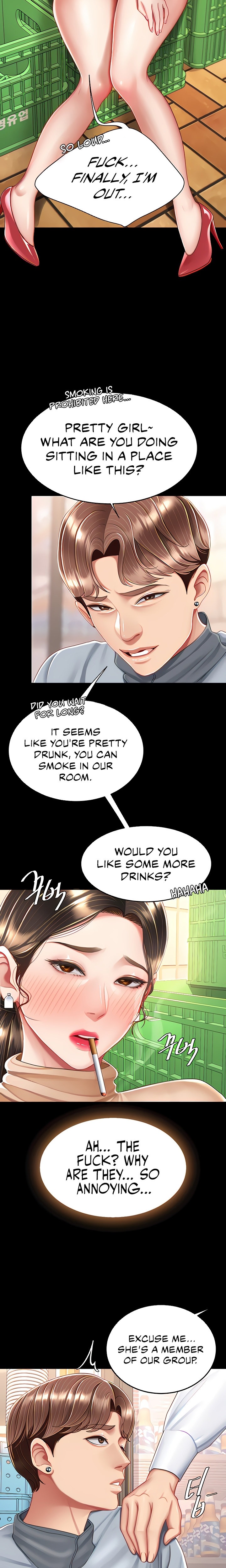 Go Ahead, Mom Chapter 16 - HolyManga.Net