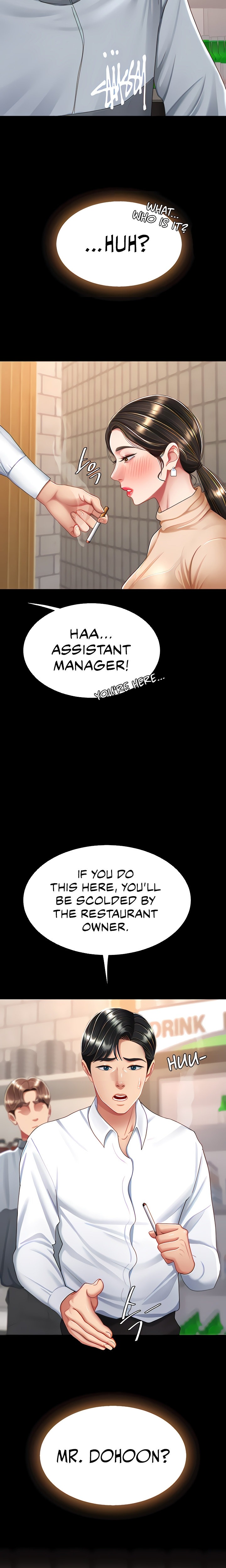 Go Ahead, Mom Chapter 16 - HolyManga.Net