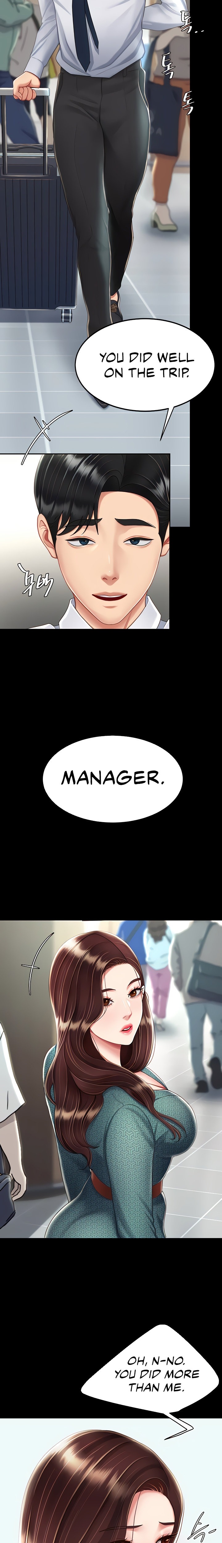 Go Ahead, Mom Chapter 19 - HolyManga.Net