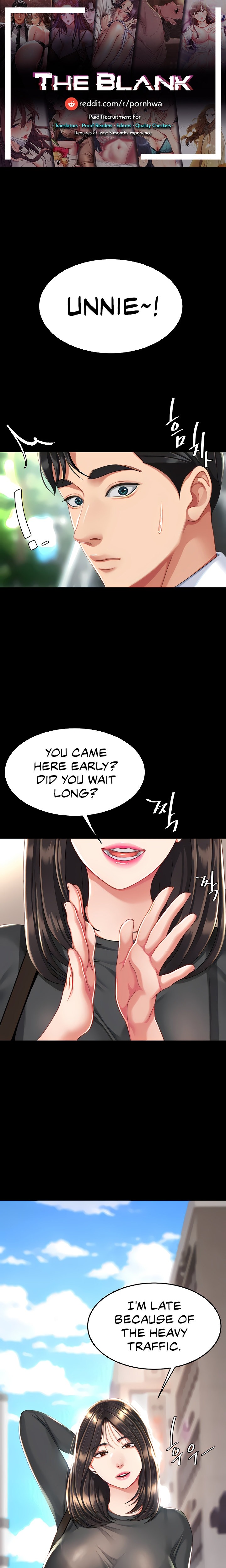 Go Ahead, Mom Chapter 20 - HolyManga.Net