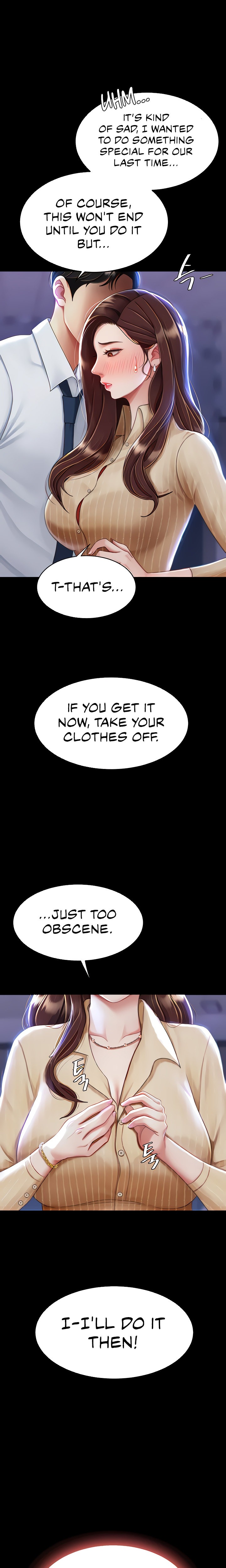 Go Ahead, Mom Chapter 20 - HolyManga.Net