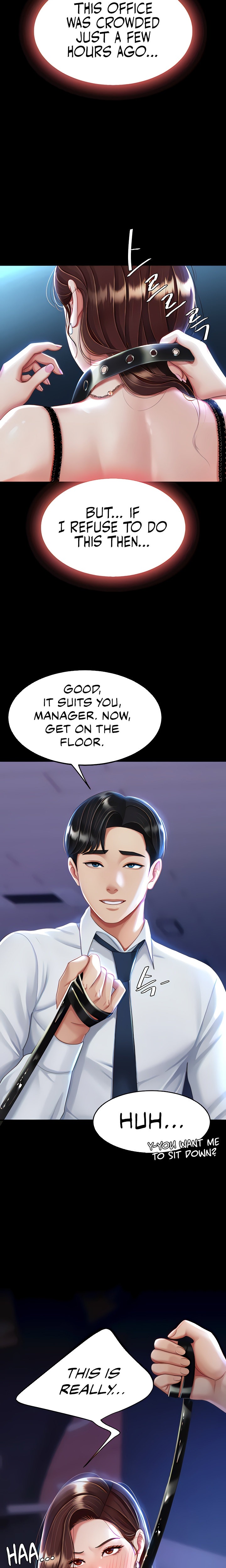 Go Ahead, Mom Chapter 20 - HolyManga.Net