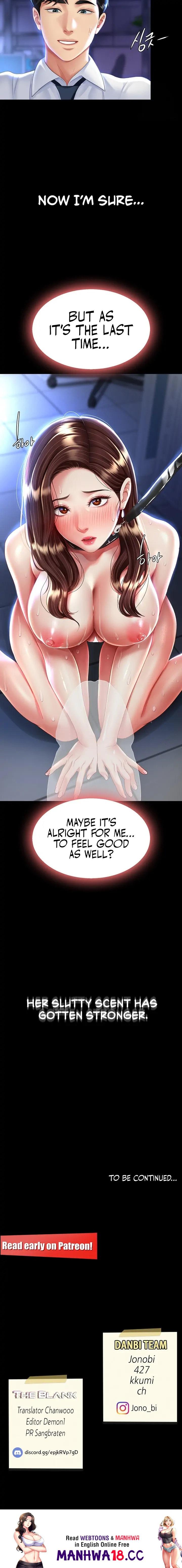 Go Ahead, Mom Chapter 22 - HolyManga.Net