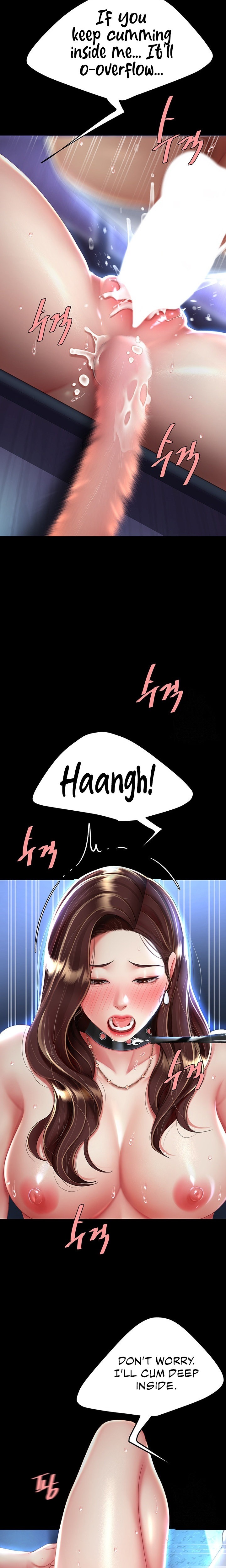 Go Ahead, Mom Chapter 23 - HolyManga.Net