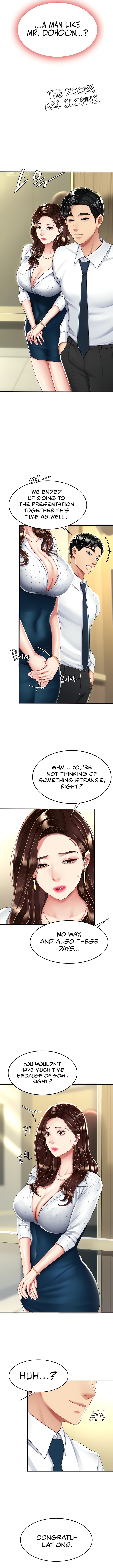 Go Ahead, Mom Chapter 25 - HolyManga.Net