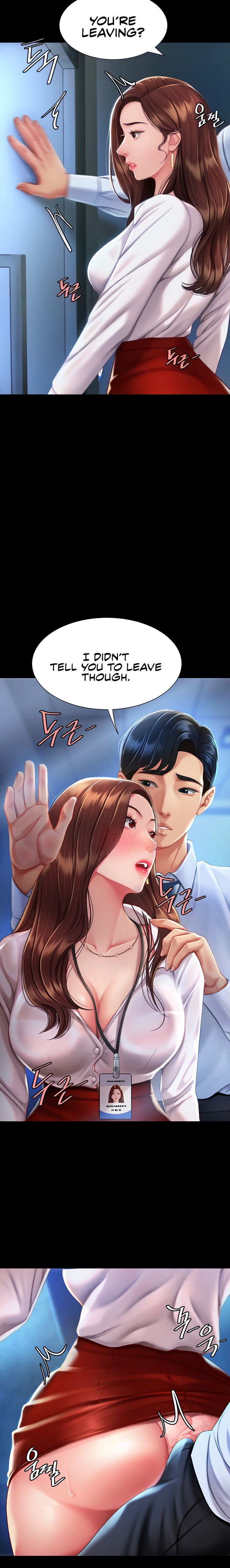 Go Ahead, Mom Chapter 3 - HolyManga.Net