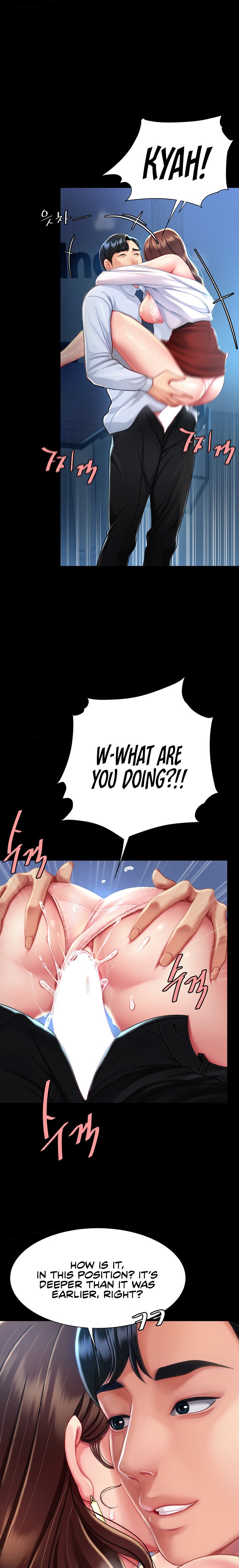 Go Ahead, Mom Chapter 3 - HolyManga.Net