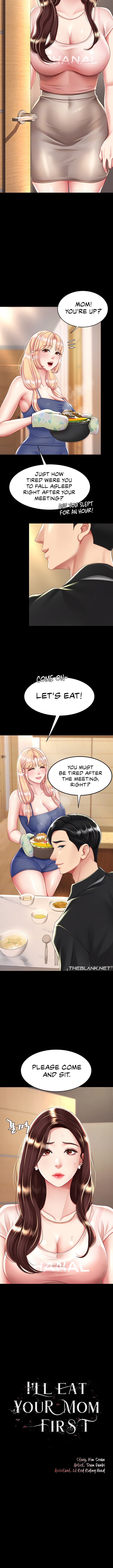 Go Ahead, Mom Chapter 35 - HolyManga.Net