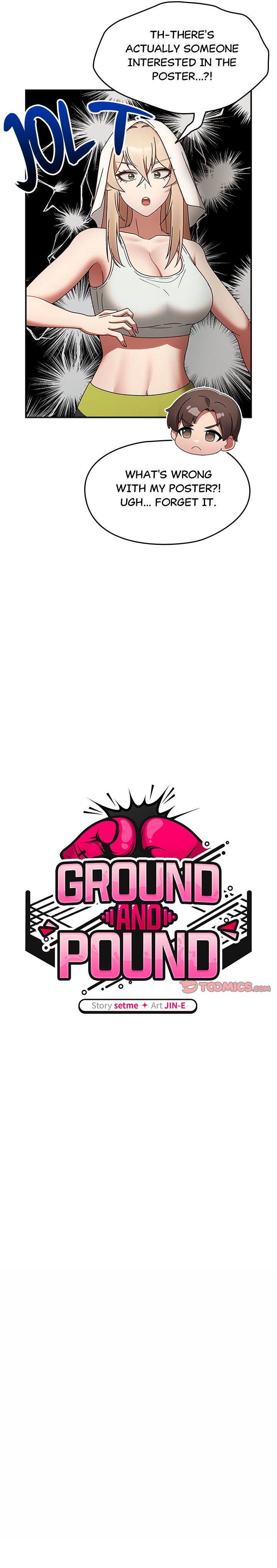 Ground and Pound Chapter 5 - HolyManga.Net