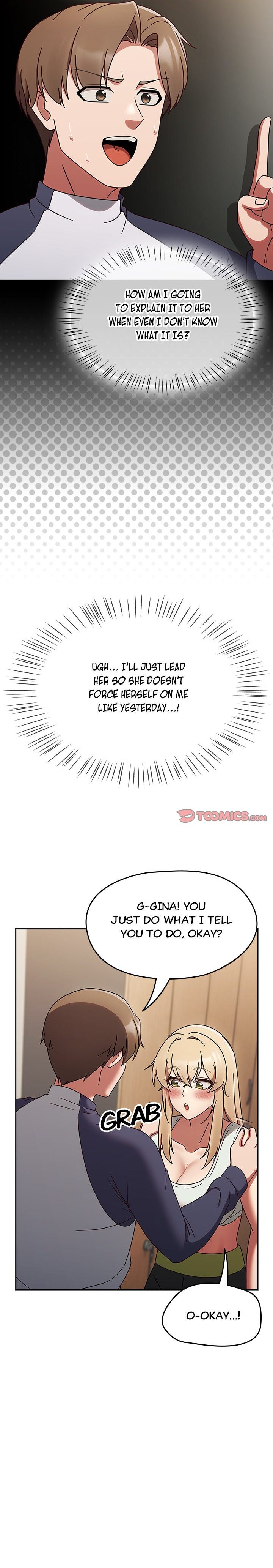 Ground and Pound Chapter 6 - HolyManga.Net