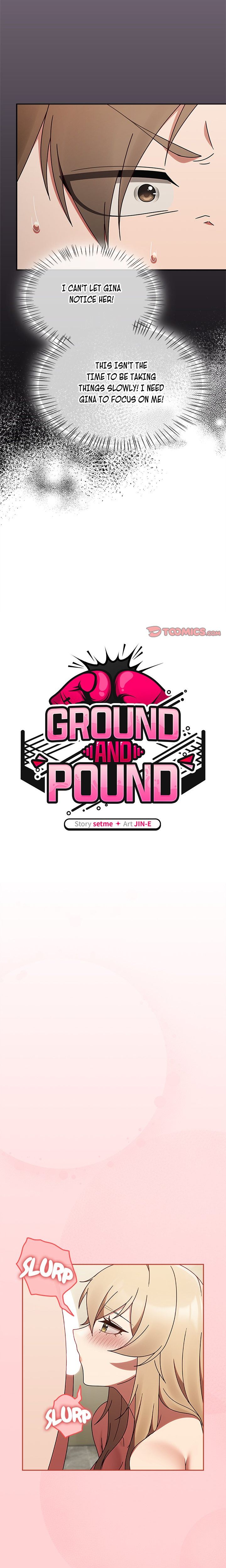 Ground and Pound Chapter 7 - HolyManga.Net